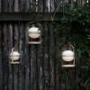 Prenosná stolová lampa SOFT SPOT 25 cm, LED, pšenica, Rosendahl