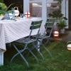 Prenosná stolová lampa SOFT SPOT 25 cm, LED, pšenica, Rosendahl