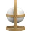 Prenosná stolová lampa SOFT SPOT 25 cm, LED, pšenica, Rosendahl
