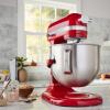 Kuchynský robot ARTISAN 5KSM70SHX 6,6 l, kráľovská červená, KitchenAid