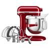 Kuchynský robot ARTISAN 5KSM70SHX 6,6 l, kráľovská červená, KitchenAid