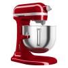 Kuchynský robot ARTISAN 5KSM70SHX 6,6 l, kráľovská červená, KitchenAid