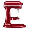 Kuchynský robot ARTISAN 5KSM70SHX 6,6 l, kráľovská červená, KitchenAid