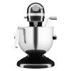 Kuchynský robot HEAVY DUTY 5KSM70JPX 6,6 l, čierny, KitchenAid