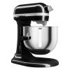 Kuchynský robot HEAVY DUTY 5KSM70JPX 6,6 l, čierny, KitchenAid