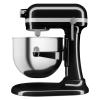 Kuchynský robot HEAVY DUTY 5KSM70JPX 6,6 l, čierny, KitchenAid
