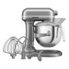 Kuchynský robot HEAVY DUTY 5KSM70JPX 6,6 l, strieborný, KitchenAid