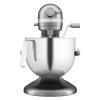 Kuchynský robot HEAVY DUTY 5KSM70JPX 6,6 l, strieborný, KitchenAid