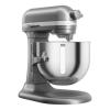 Kuchynský robot HEAVY DUTY 5KSM70JPX 6,6 l, strieborný, KitchenAid