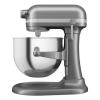 Kuchynský robot HEAVY DUTY 5KSM70JPX 6,6 l, strieborný, KitchenAid