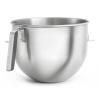 Kuchynský robot HEAVY DUTY 5KSM70JPX 6,6 l, strieborný, KitchenAid