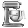 Kuchynský robot HEAVY DUTY 5KSM70JPX 6,6 l, strieborný, KitchenAid