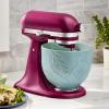Misa ku kuchynskému robotu 5KSM2CB5LB 4,83 l, jarné listy, KitchenAid