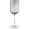 Pohár na červené víno FUUMI 400 ml, sada 4 kusov, dymový, sklo, Blomus