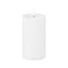 Stolová lampa NOCA 12,5 cm, LED, biela, plast, Blomus