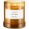 Vonná sviečka VALOA AUTUMN L 7,5 cm, sada 2 ks, náhradné náplne, Blomus