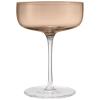 Pohár na šampanské FUUMI 280 ml, sada 4 kusov, kávový, sklo, Blomus