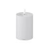 Stolová lampa NOCA 10 cm, LED, svetlosivá, plast, Blomus