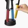 Kuchynské náčinie ELEVATE SLIM 10542, sada 4 ks, plast, Joseph Joseph