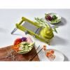 Mandolína SWING PLUS, zelená, de Buyer