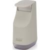 Dávkovač mydla SLIM 70578 350 ml, farba ecru, plast, Joseph Joseph
