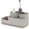 Organizér do kúpeľne EASYSTORE 70576 25 cm, farba ecru, plast, Joseph Joseph