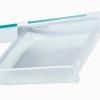 Organizér do chladničky FRIDGESTORE 851664 31 cm, biely, plast, Joseph Joseph