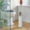 WC kefa FLEX 360 70573 43 cm, farba ecru, plast, Joseph Joseph