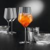 Pohár na whisky APERITIVO 370 ml, sada 2 kusov, číry, Nachtmann