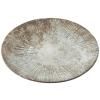 211644 predkrmovy talir ice whitewash 22 cm bila keramika mij