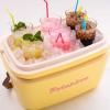 Chladiaci box POP 12 l, žltá, Polarbox