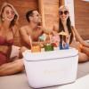 Chladiaci box POP 12 l, žltá, Polarbox