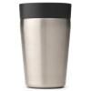 Termohrnček MAKE & TAKE 200 ml, tmavosivý, oceľový, Brabantia