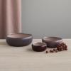 Misa na ovocie ORA 22 cm, prachovo ružová, nerezová oceľ, Stelton