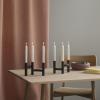 Misa na ovocie ORA 22 cm, prachovo ružová, nerezová oceľ, Stelton