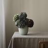 Váza ORA 22 cm, mätová, nerezová oceľ, Stelton