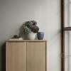 Váza ORA 22 cm, mätová, nerezová oceľ, Stelton